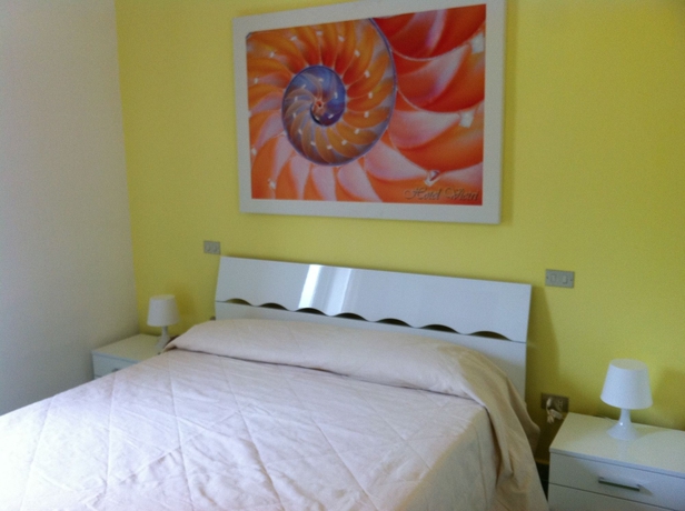 Imagen de la habitación del Hotel Vietri Coast. Foto 9