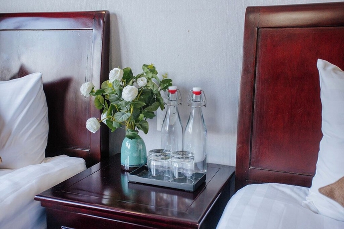 Imagen de la habitación del Hotel Vietsails cruises. Foto 6