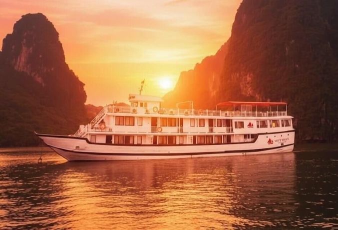 Imagen general del Hotel Vietsails cruises. Foto 1
