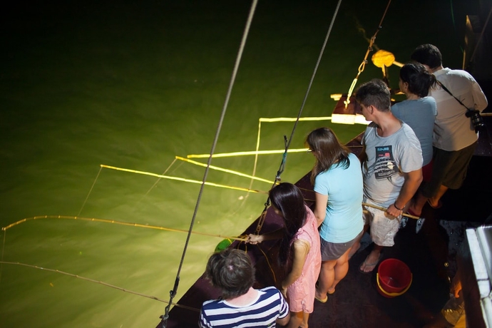 Imagen general del Hotel Vietsails cruises. Foto 3