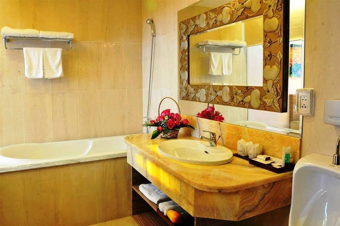 Imagen de la habitación del Hotel Vietsovpetro. Foto 4