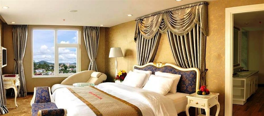 Imagen de la habitación del Hotel Vietsovpetro. Foto 5