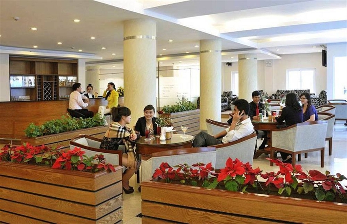 Imagen de los interiores del Hotel Vietsovpetro. Foto 13