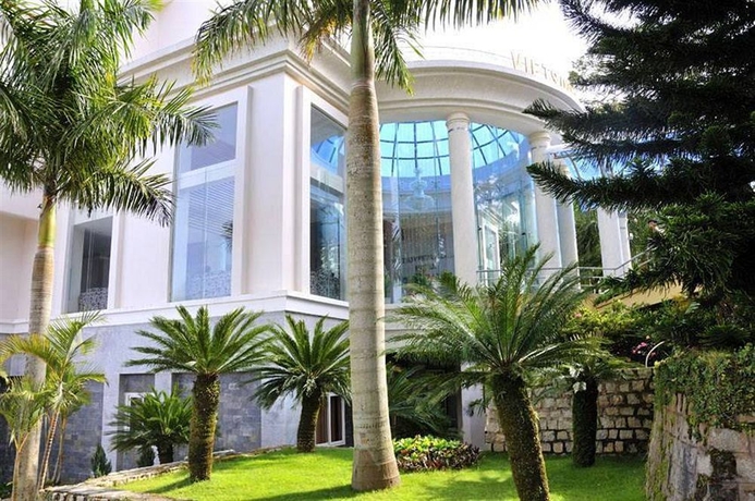 Imagen de los exteriores del Hotel Vietsovpetro. Foto 12