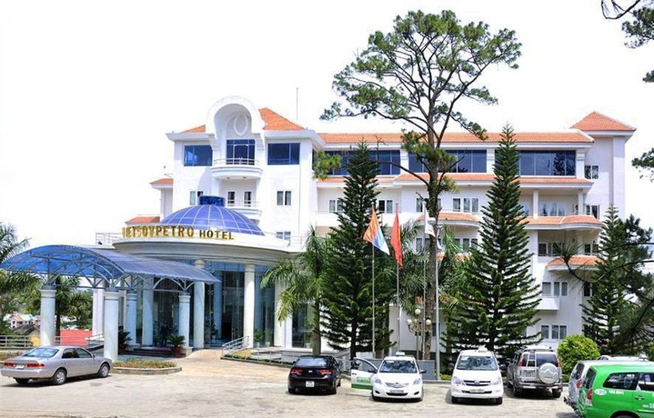 Imagen general del Hotel Vietsovpetro. Foto 1