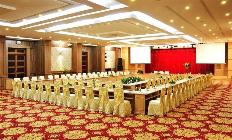 Imagen de los interiores del Hotel Vietsovpetro. Foto 14