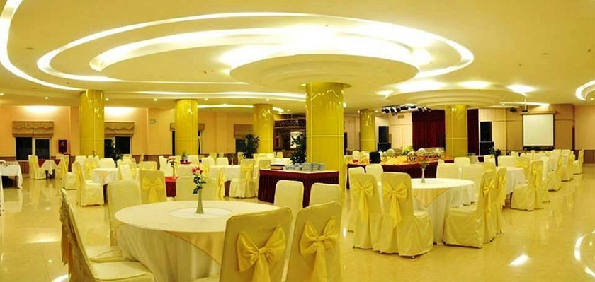 Imagen del bar/restaurante del Hotel Vietsovpetro. Foto 3