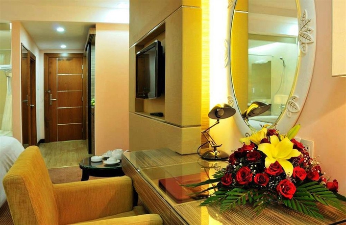Imagen de la habitación del Hotel Vietsovpetro. Foto 7