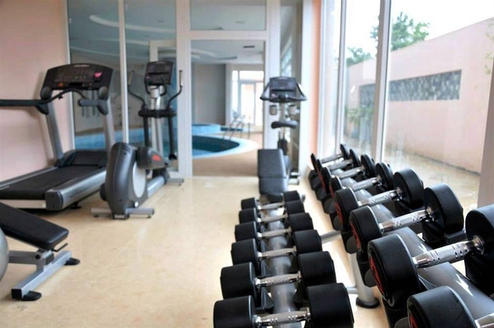 Imagen de los interiores del Hotel Vietsovpetro. Foto 15