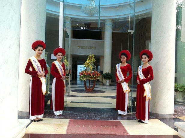 Imagen general del Hotel Vietsovpetro. Foto 2