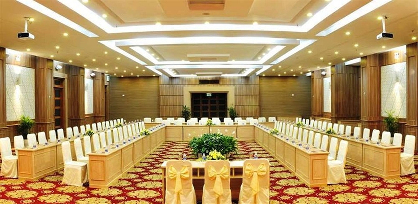 Imagen de los interiores del Hotel Vietsovpetro. Foto 16