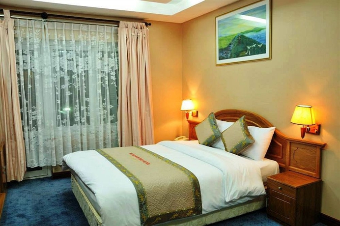 Imagen de la habitación del Hotel Vietsovpetro. Foto 9