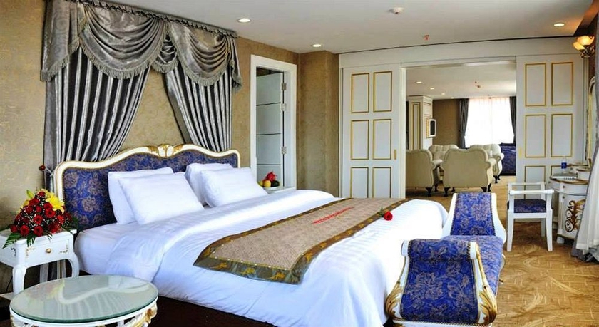 Imagen de la habitación del Hotel Vietsovpetro. Foto 10