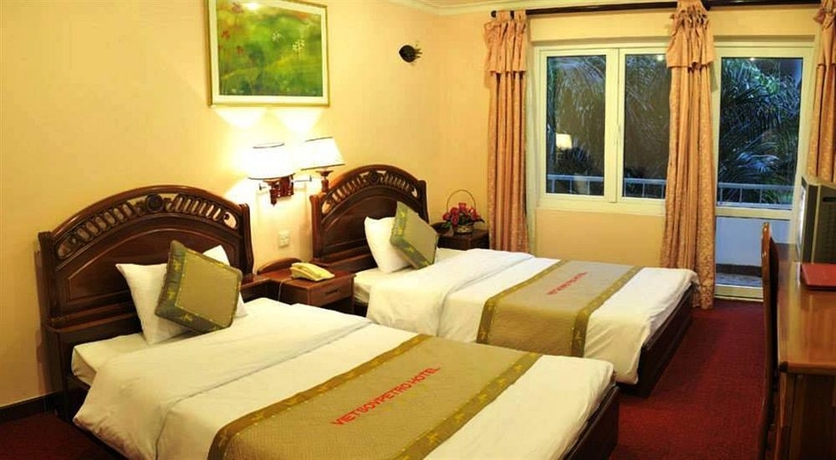 Imagen de la habitación del Hotel Vietsovpetro. Foto 11