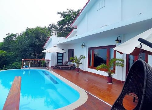 Imagen de la habitación del Hotel Vietstar Resort & Spa. Foto 10