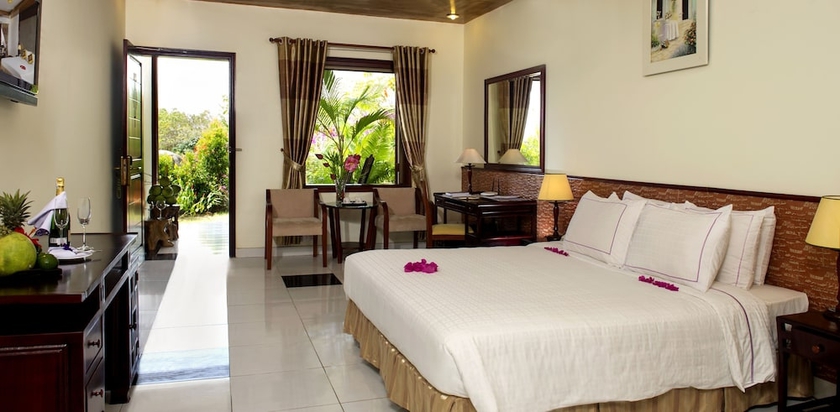 Imagen de la habitación del Hotel Vietstar Resort and Spa. Foto 2