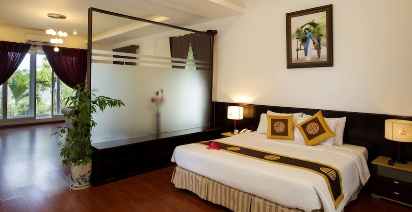 Imagen de la habitación del Hotel Vietstar Resort and Spa. Foto 4