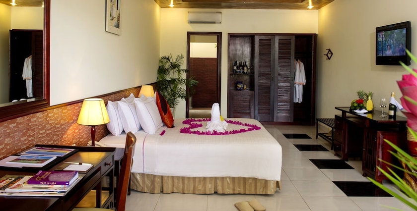 Imagen de la habitación del Hotel Vietstar Resort and Spa. Foto 5