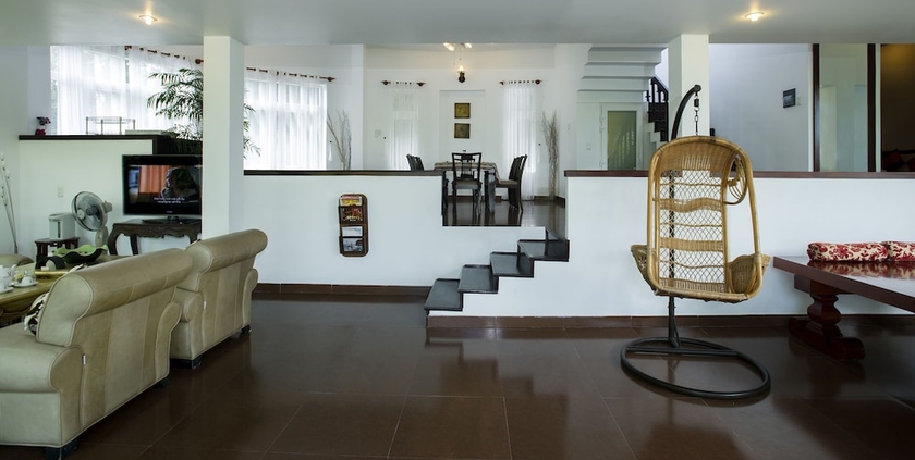 Imagen de la habitación del Hotel Vietstar Resort and Spa. Foto 7