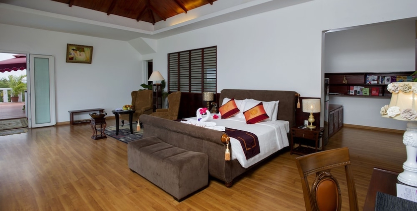 Imagen de la habitación del Hotel Vietstar Resort and Spa. Foto 8