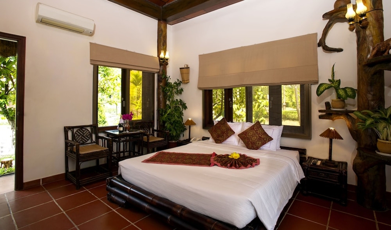 Imagen de la habitación del Hotel Vietstar Resort and Spa. Foto 9