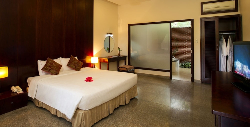 Imagen de la habitación del Hotel Vietstar Resort and Spa. Foto 10