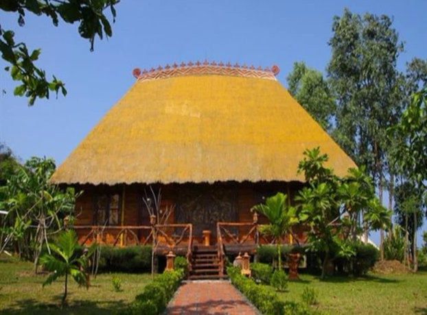 Imagen de los interiores del Hotel Vietstar Resort and Spa. Foto 18