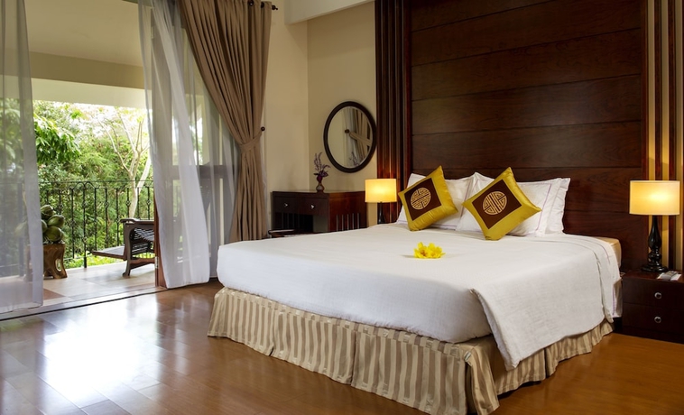 Imagen de la habitación del Hotel Vietstar Resort and Spa. Foto 11