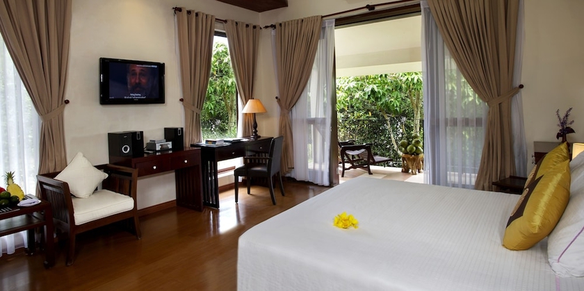 Imagen de la habitación del Hotel Vietstar Resort and Spa. Foto 12