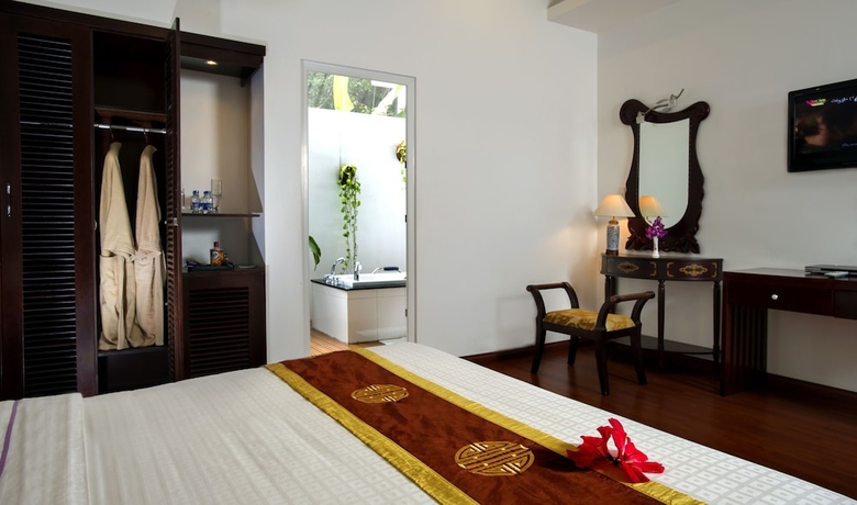 Imagen de la habitación del Hotel Vietstar Resort and Spa. Foto 13