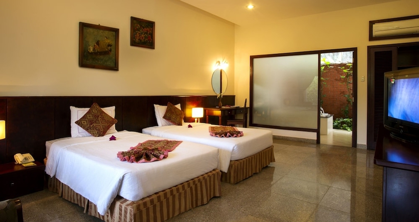 Imagen de la habitación del Hotel Vietstar Resort and Spa. Foto 14
