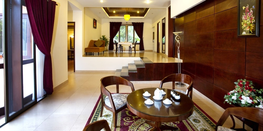 Imagen de la habitación del Hotel Vietstar Resort and Spa. Foto 16