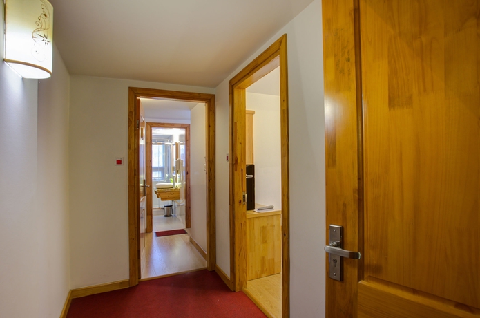 Imagen de la habitación del Hotel Vietview. Foto 4