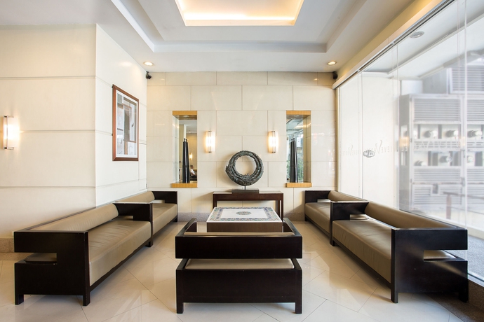 Imagen de los interiores del Hotel Vieve. Foto 12