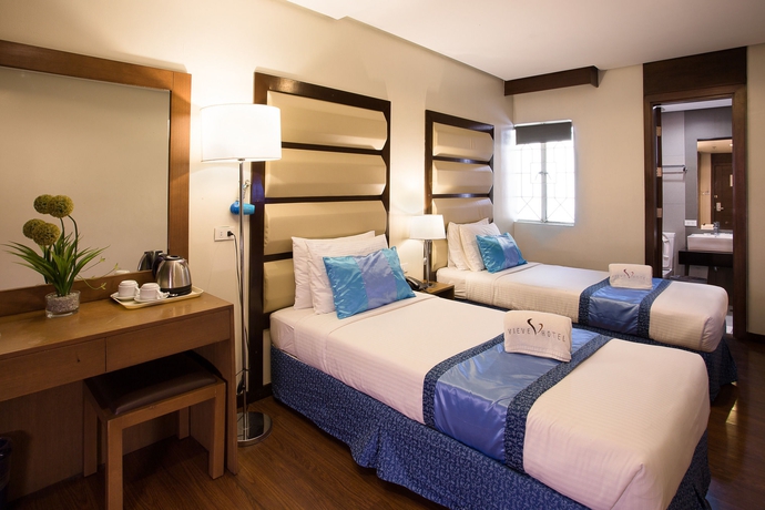 Imagen de la habitación del Hotel Vieve. Foto 6