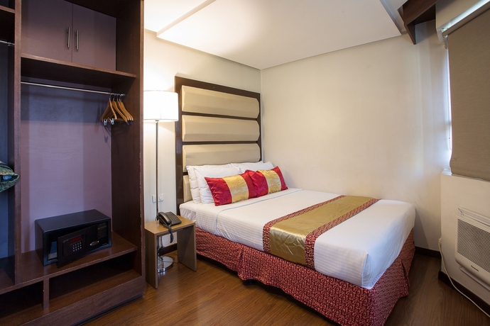 Imagen de la habitación del Hotel Vieve. Foto 7