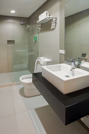 Imagen de la habitación del Hotel Vieve. Foto 8