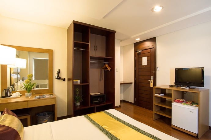 Imagen de la habitación del Hotel Vieve. Foto 10