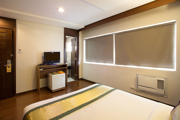 Imagen de la habitación del Hotel Vieve. Foto 11