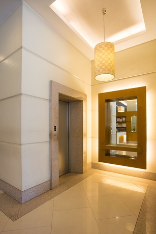 Imagen de los interiores del Hotel Vieve. Foto 15
