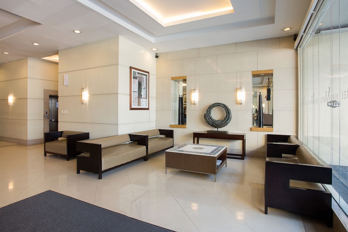 Imagen general del Hotel Vieve. Foto 1