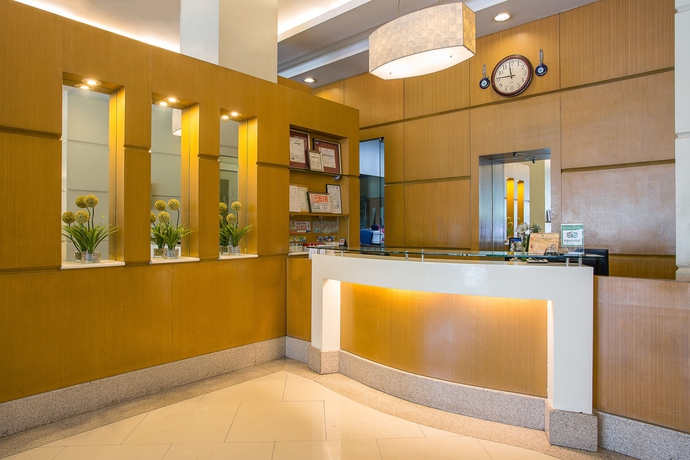 Imagen de los interiores del Hotel Vieve. Foto 16