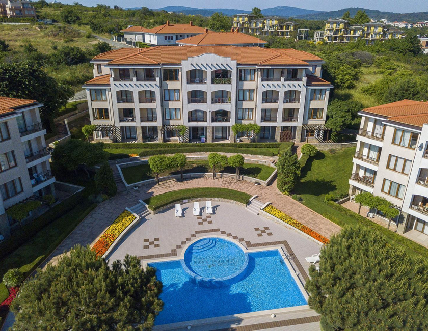 Imagen general del Hotel View Apartments, Sozopol. Foto 2