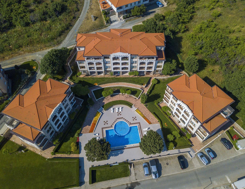Imagen general del Hotel View Apartments, Sozopol. Foto 3