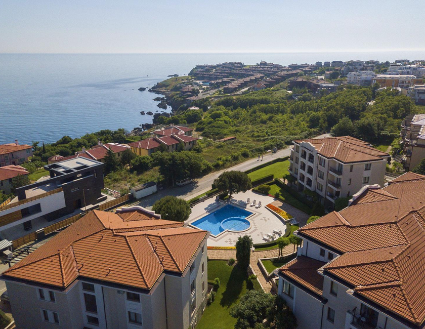 Imagen general del Hotel View Apartments, Sozopol. Foto 5