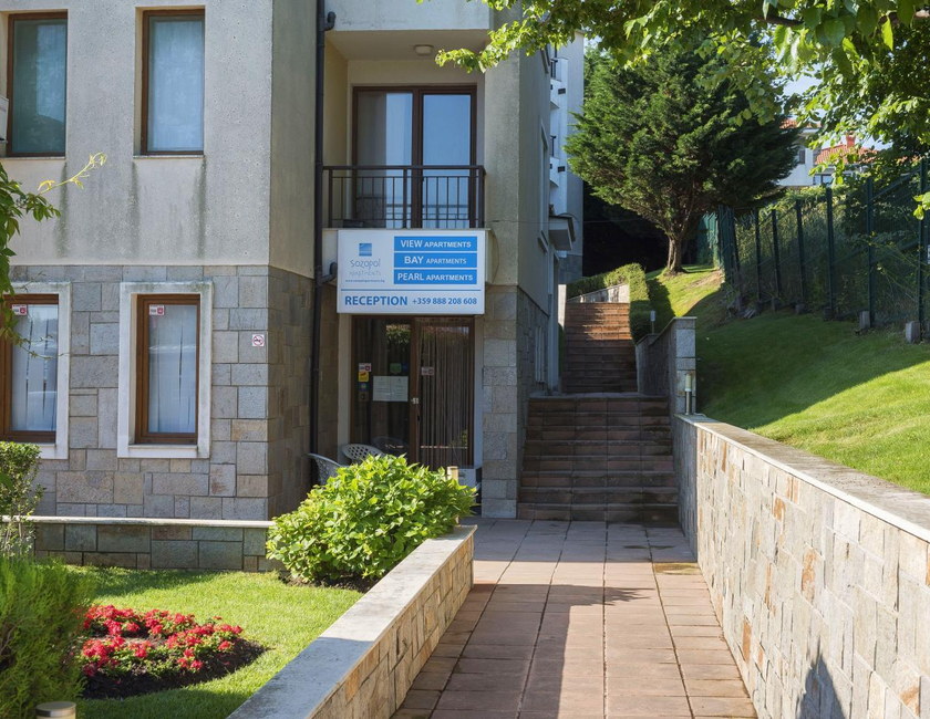 Imagen general del Hotel View Apartments, Sozopol. Foto 7