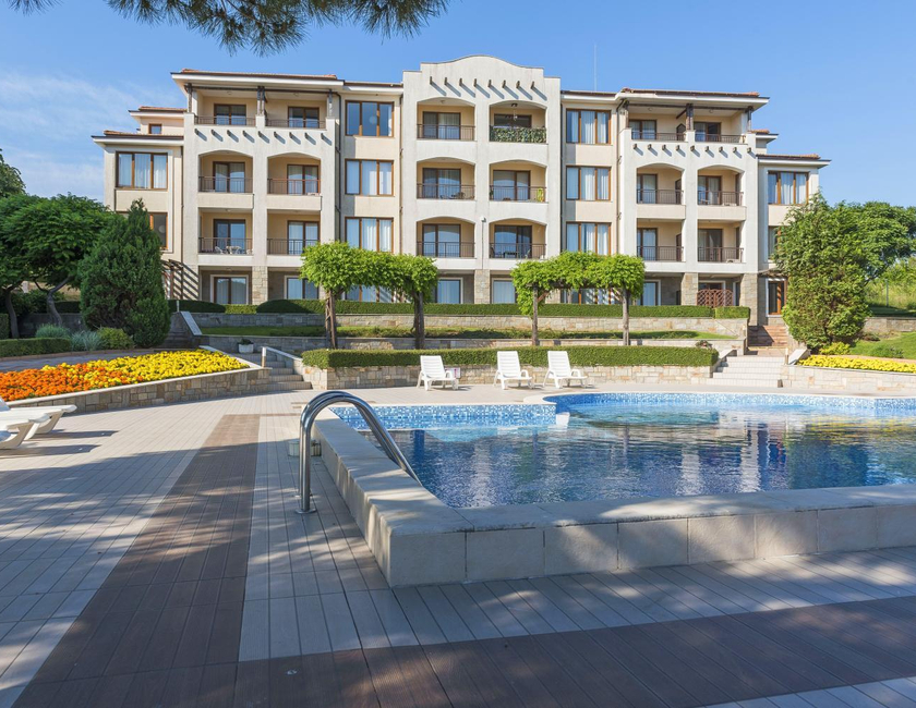 Imagen general del Hotel View Apartments, Sozopol. Foto 8
