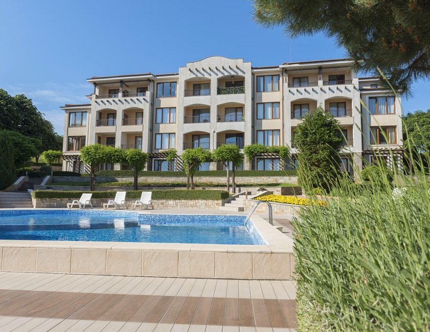 Imagen general del Hotel View Apartments, Sozopol. Foto 9