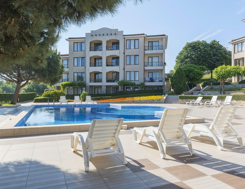 Imagen general del Hotel View Apartments, Sozopol. Foto 10