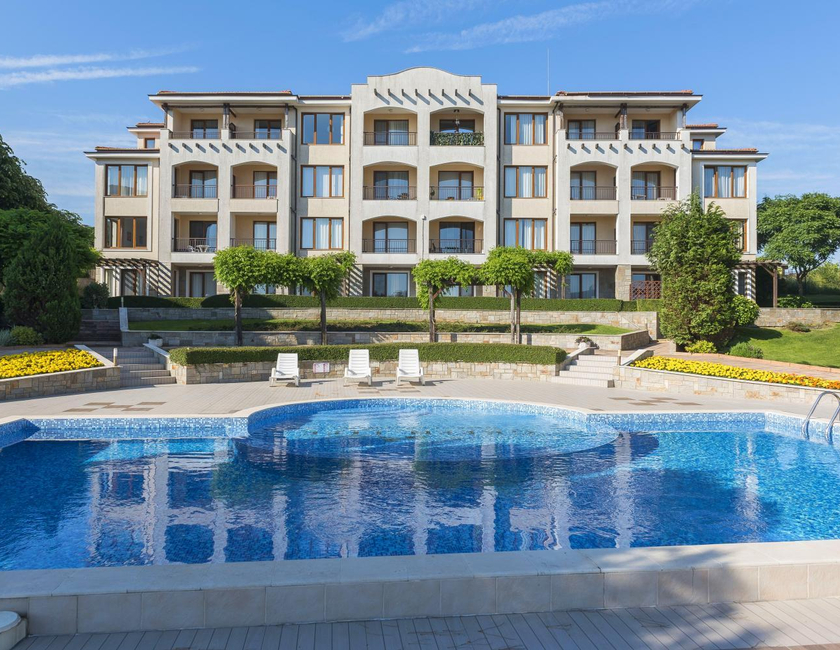 Imagen general del Hotel View Apartments, Sozopol. Foto 12